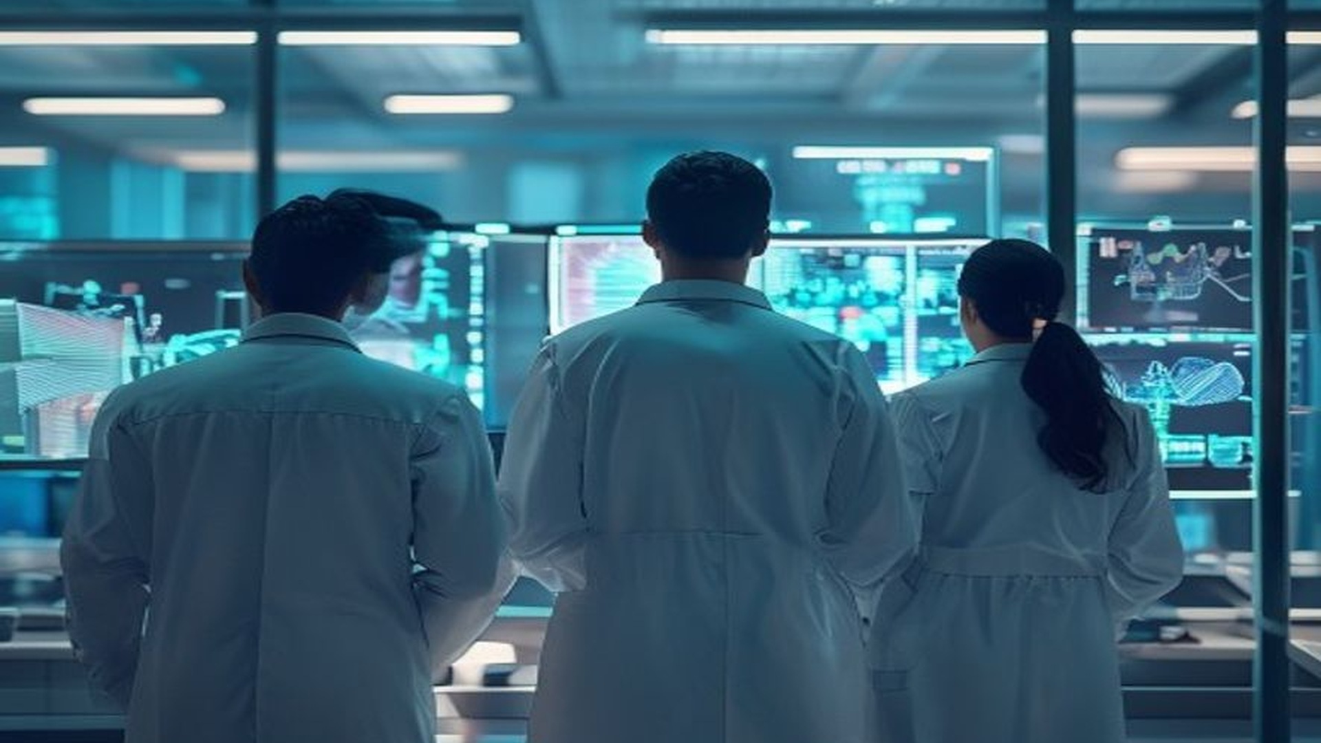 融仁医疗研发团队